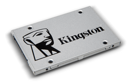 HD SSD Kingston 240Gb